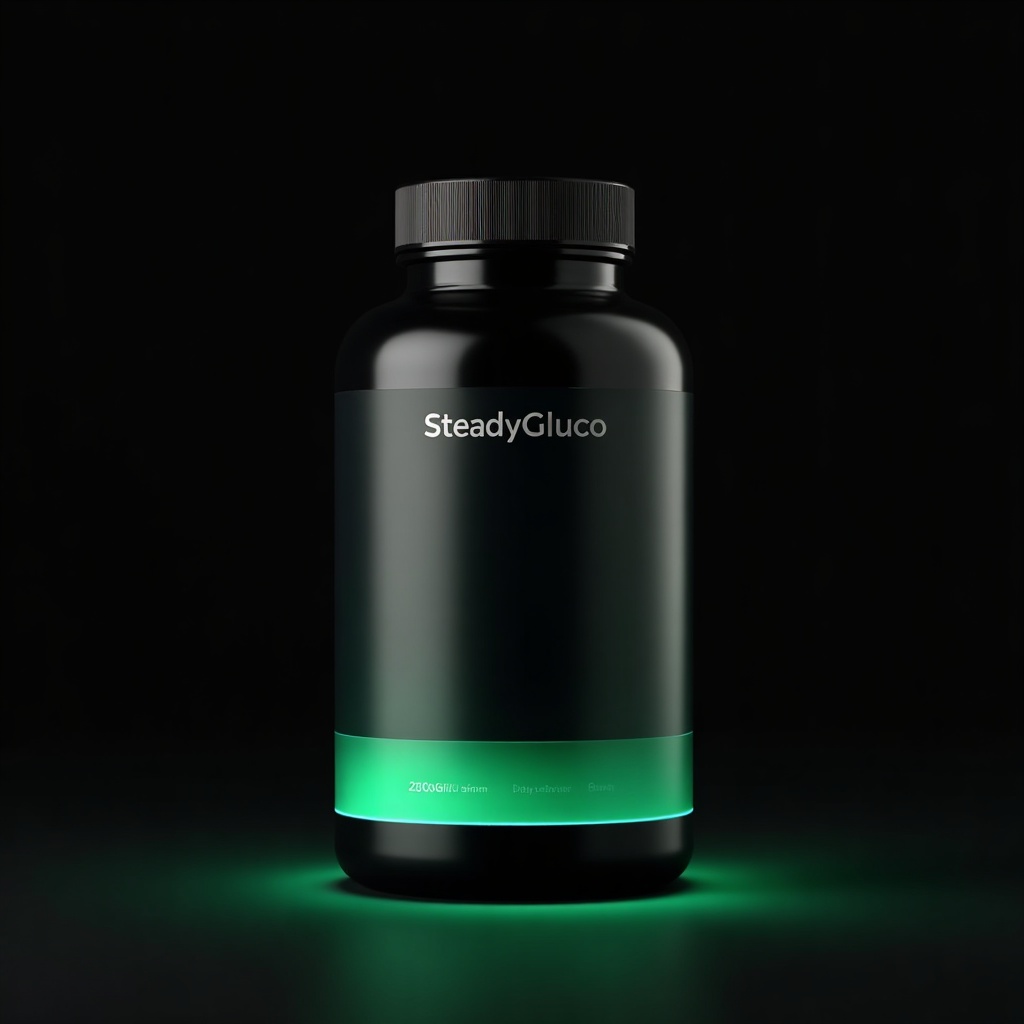 SteadyGluco Premium Formula